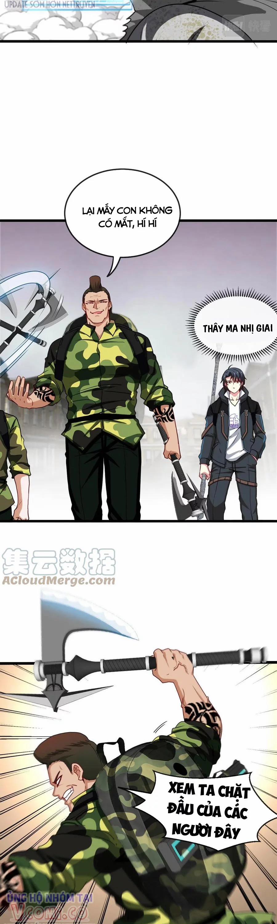 Hệ Thống Super God 20 trang 6