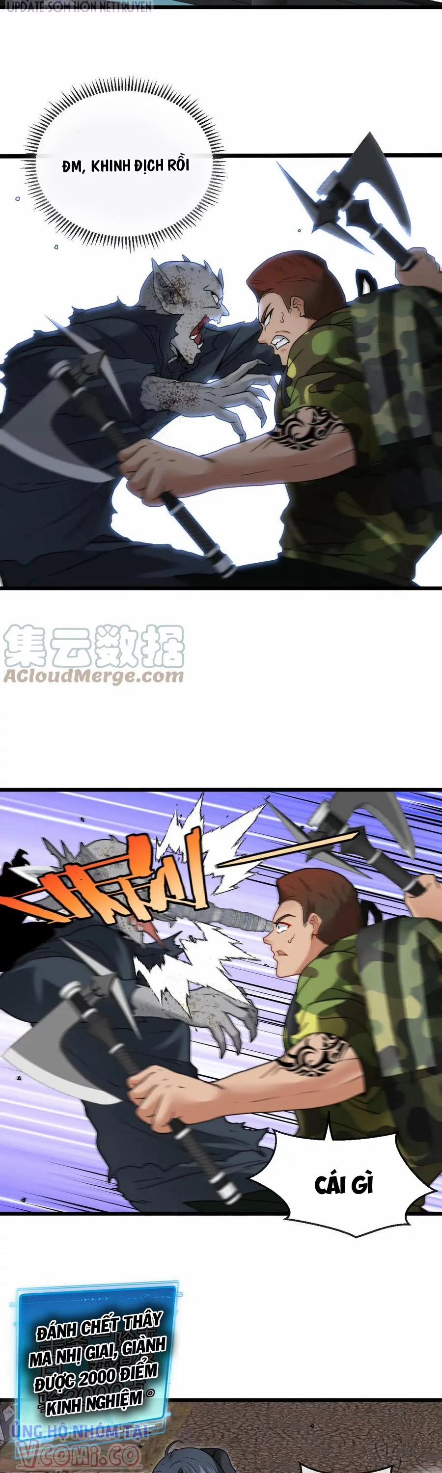 Hệ Thống Super God 20 trang 8