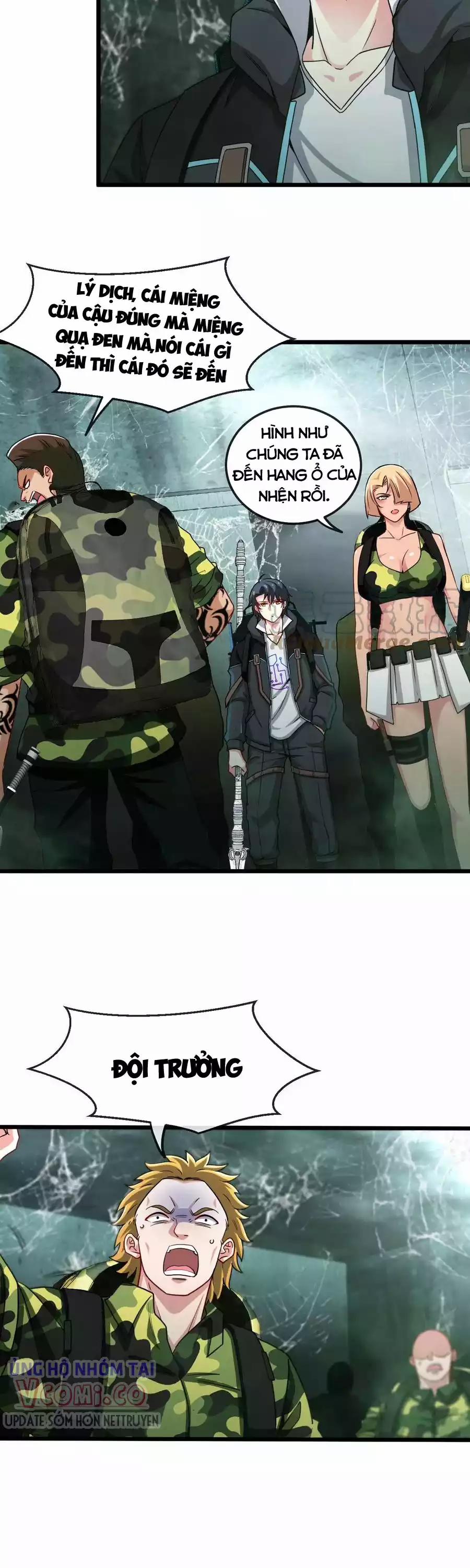 Hệ Thống Super God 21 trang 11