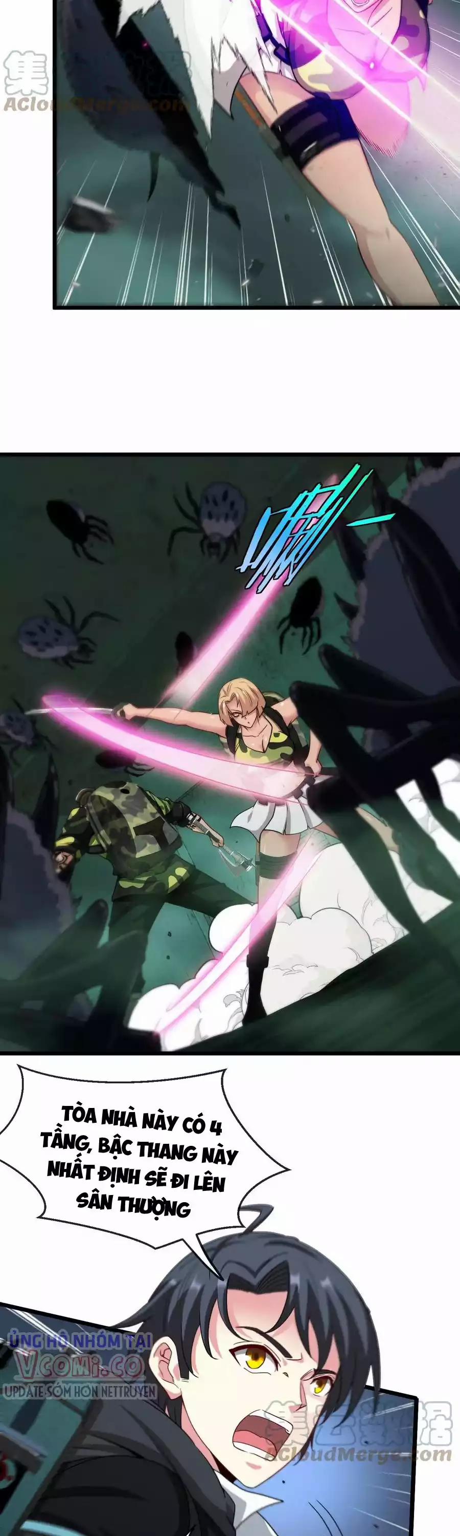 Hệ Thống Super God 21 trang 15