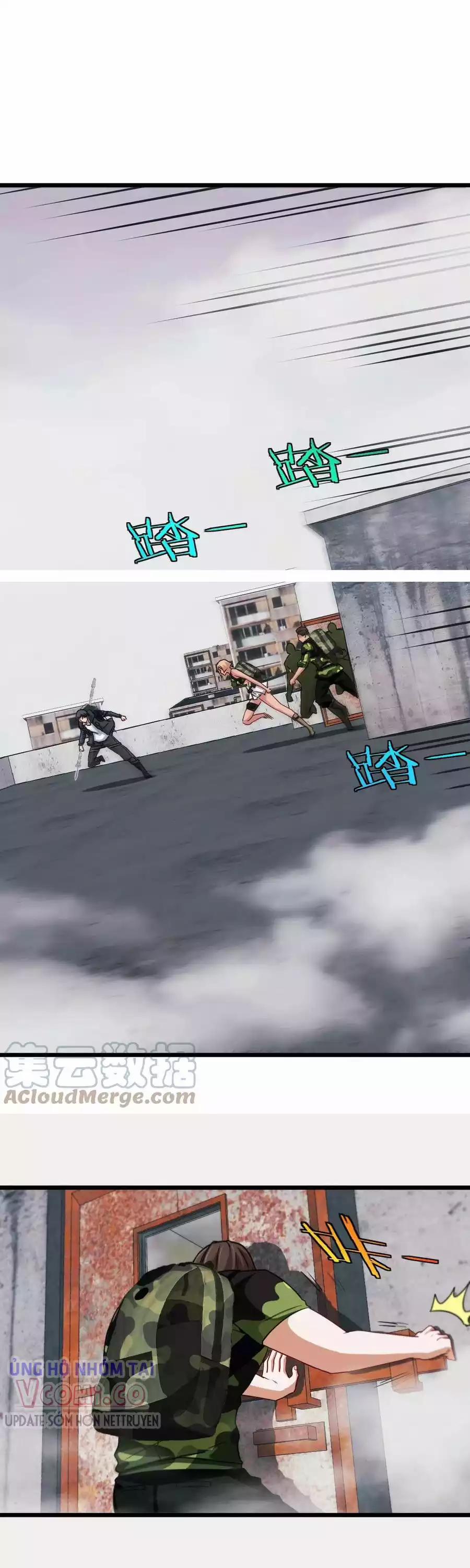 Hệ Thống Super God 21 trang 17