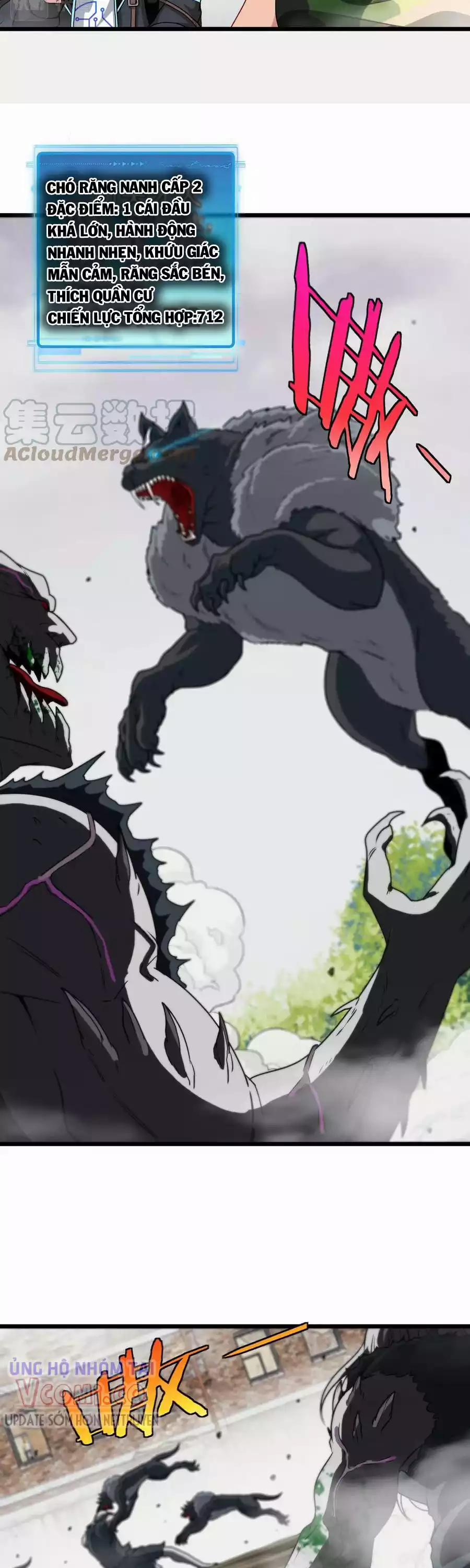 Hệ Thống Super God 21 trang 20