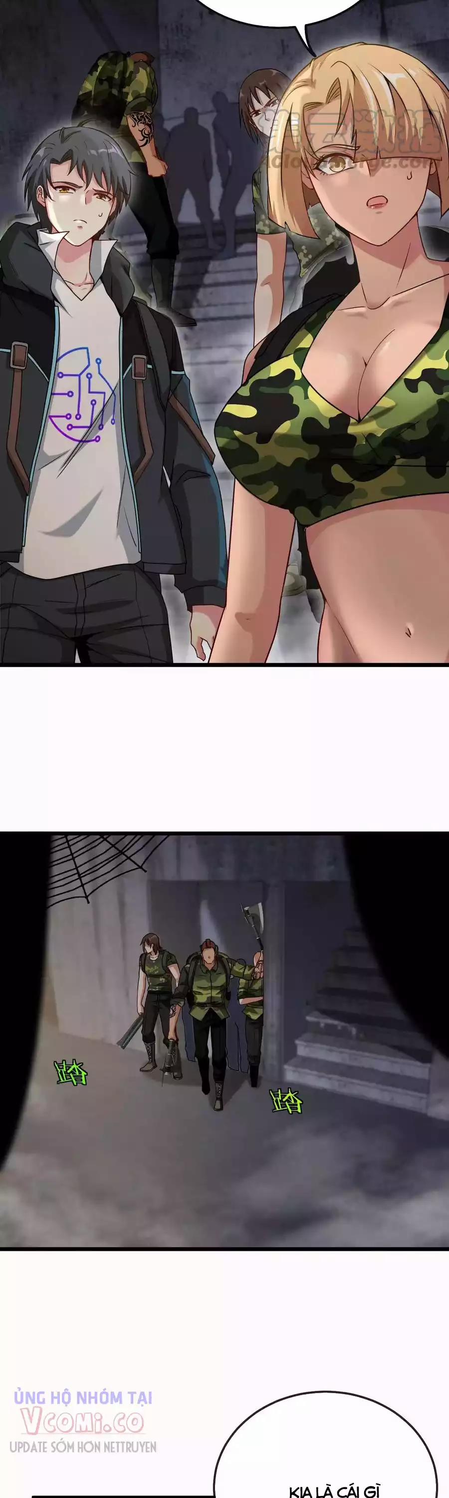 Hệ Thống Super God 21 trang 6