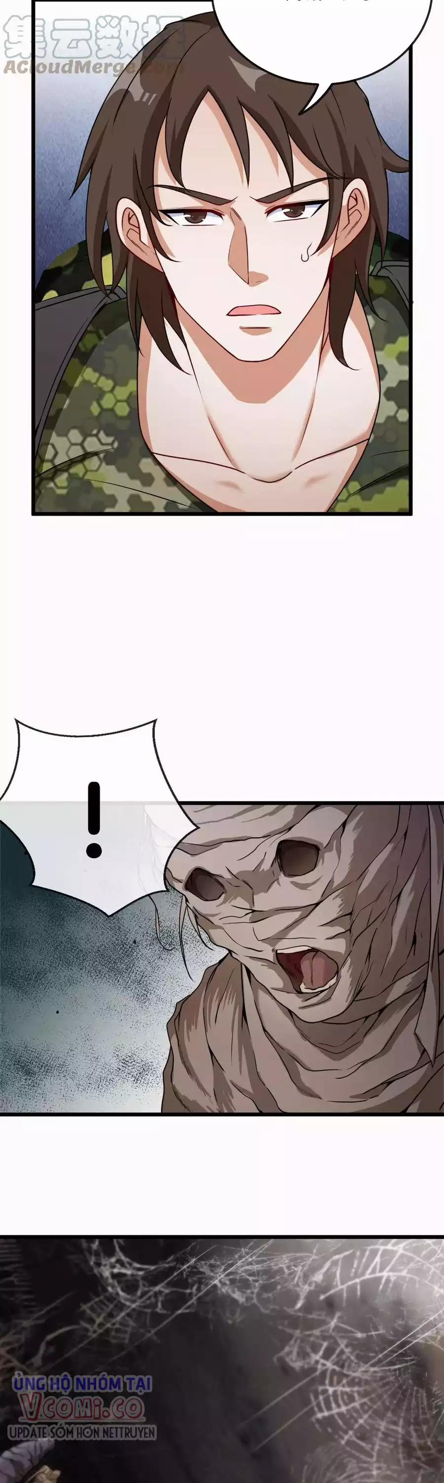 Hệ Thống Super God 21 trang 7