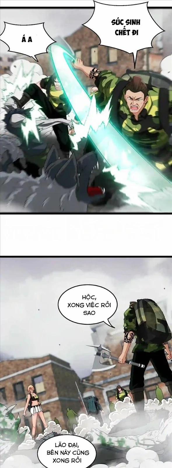 Hệ Thống Super God 22 trang 11