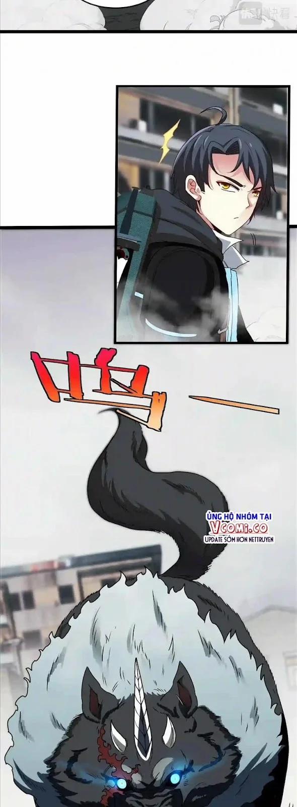 Hệ Thống Super God 22 trang 12