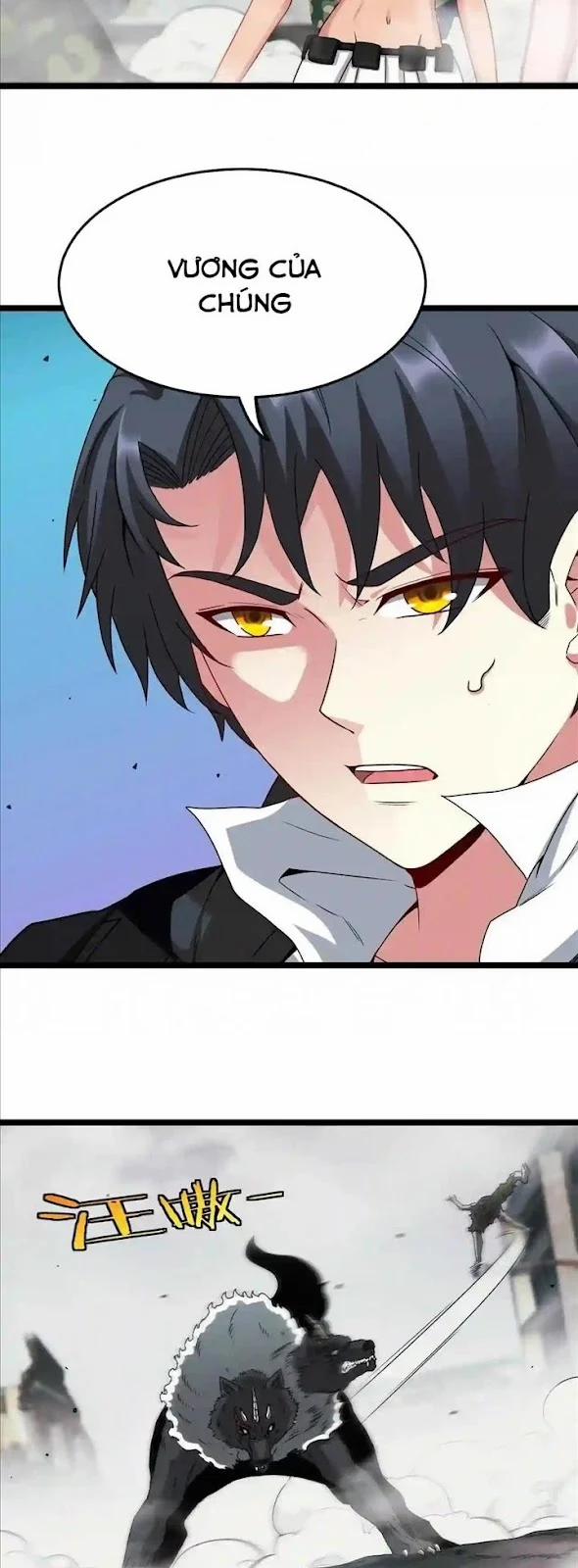 Hệ Thống Super God 22 trang 14