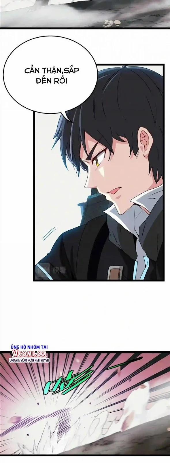 Hệ Thống Super God 22 trang 15