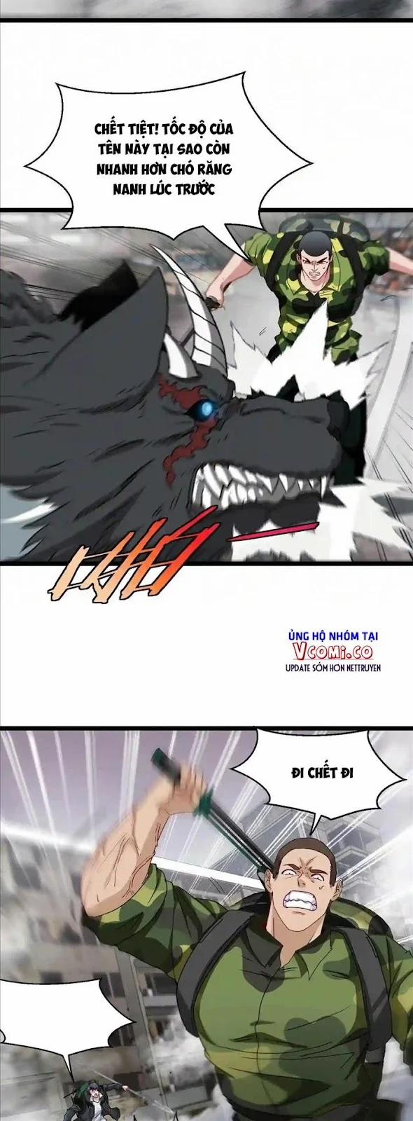 Hệ Thống Super God 22 trang 17