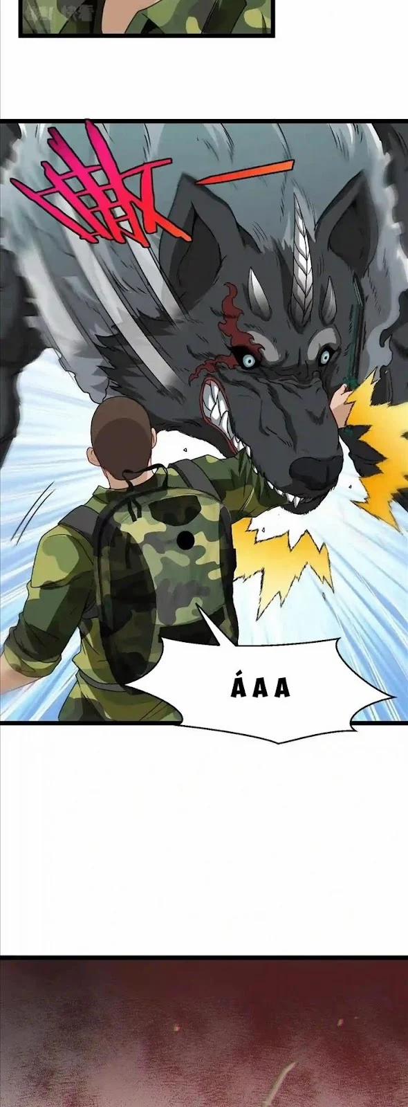 Hệ Thống Super God 22 trang 19