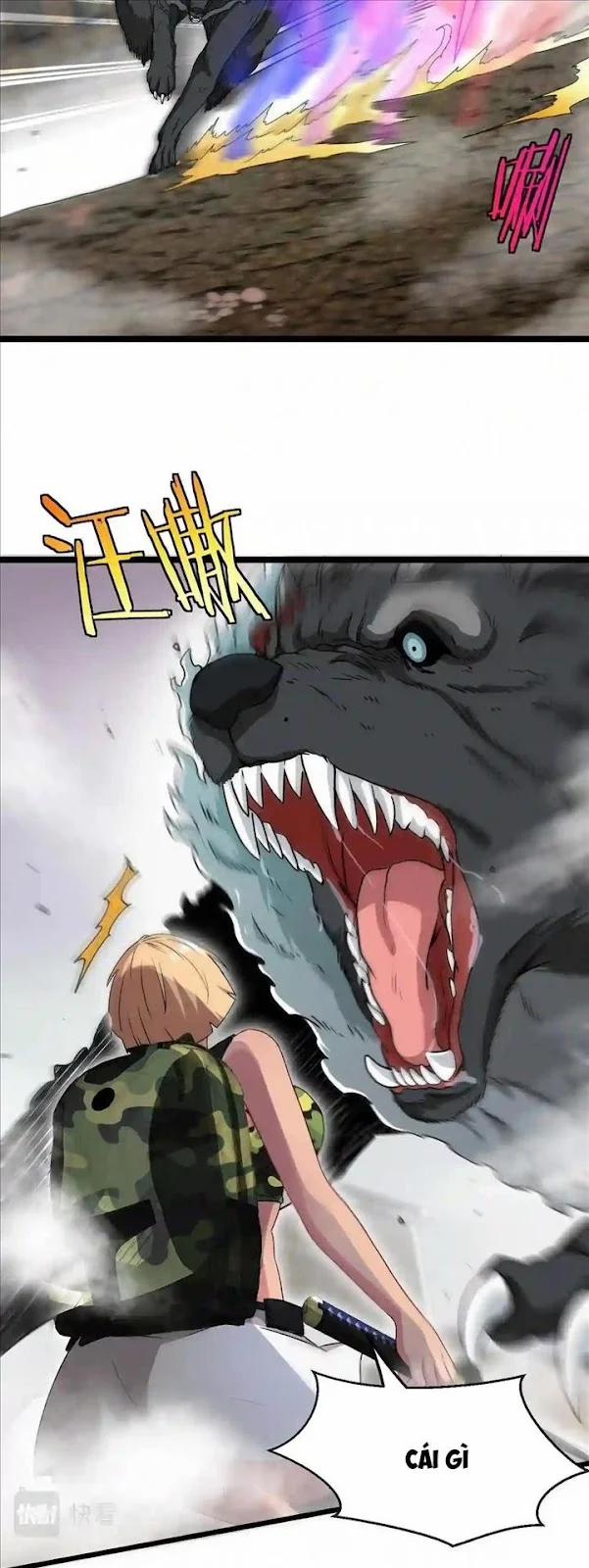 Hệ Thống Super God 22 trang 22