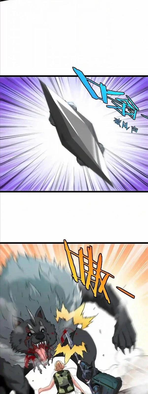 Hệ Thống Super God 22 trang 23