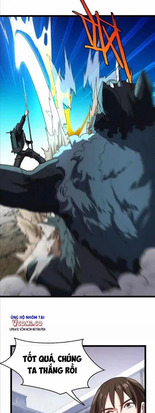 Hệ Thống Super God 22 trang 28