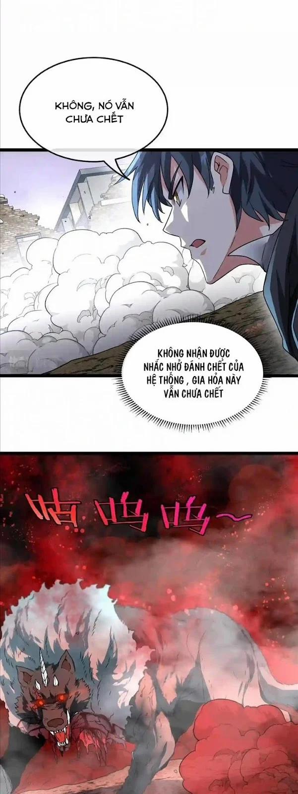 Hệ Thống Super God 22 trang 30