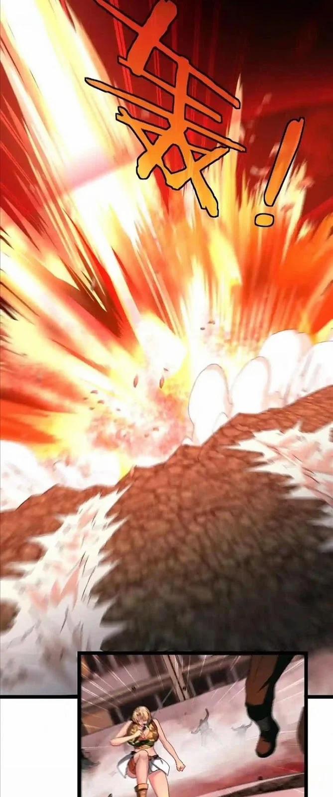 Hệ Thống Super God 22 trang 34