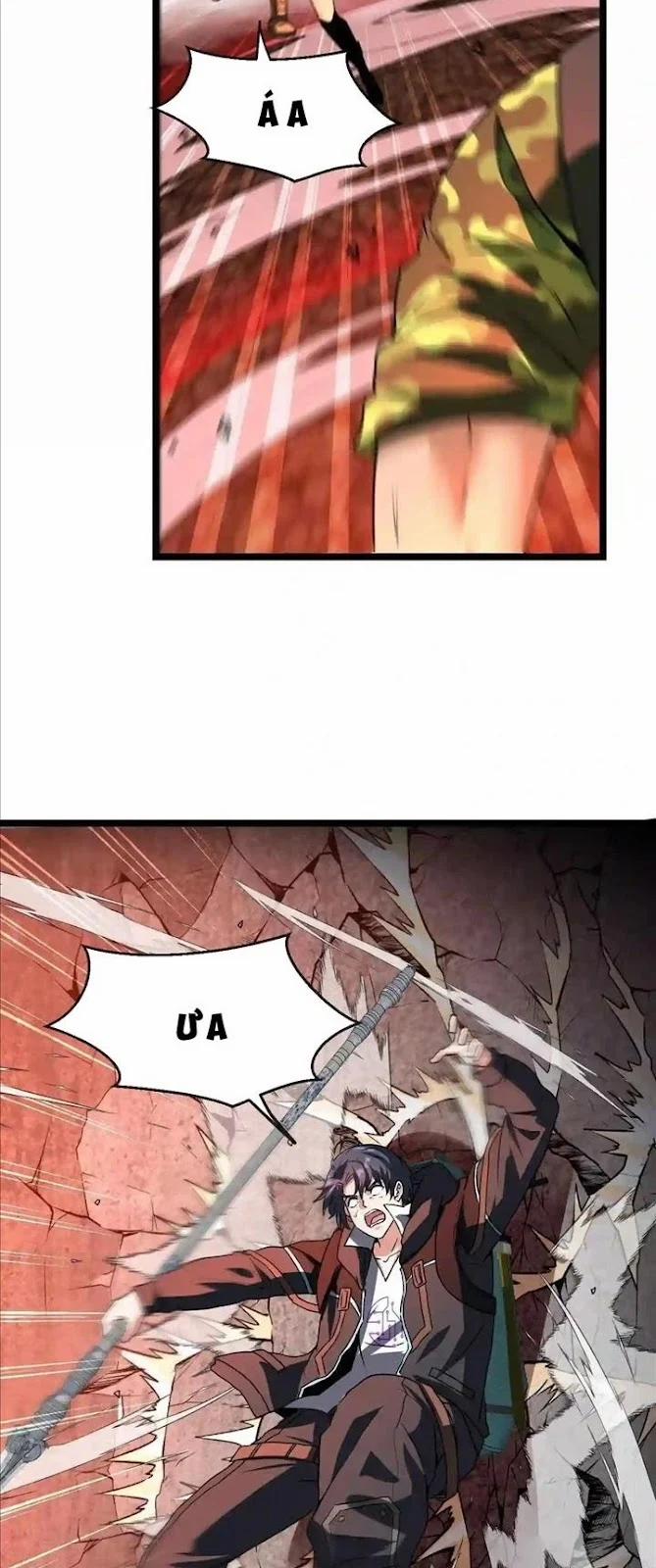 Hệ Thống Super God 22 trang 35