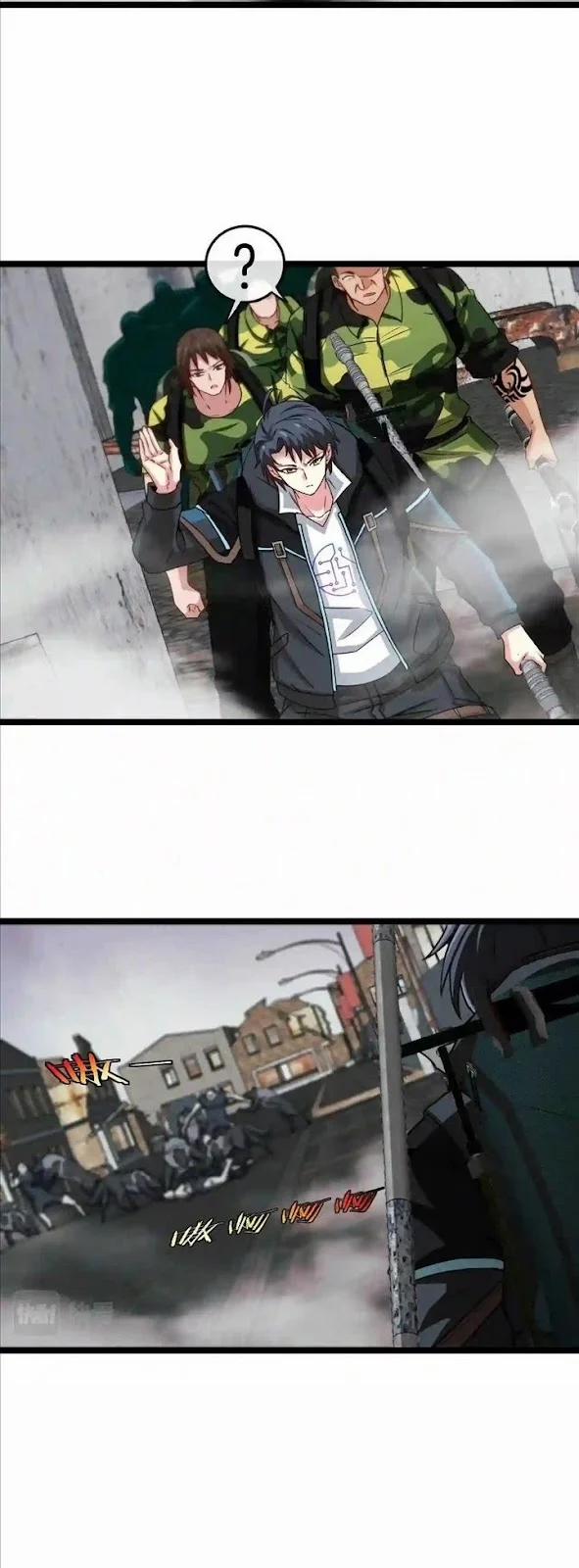 Hệ Thống Super God 22 trang 7