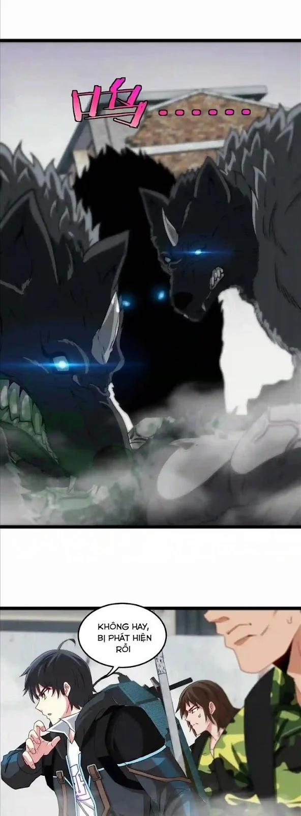 Hệ Thống Super God 22 trang 8
