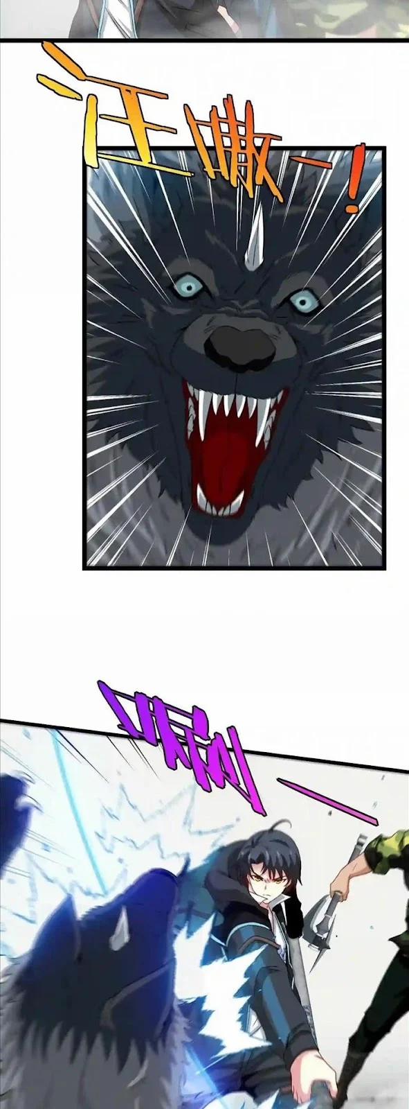 Hệ Thống Super God 22 trang 9