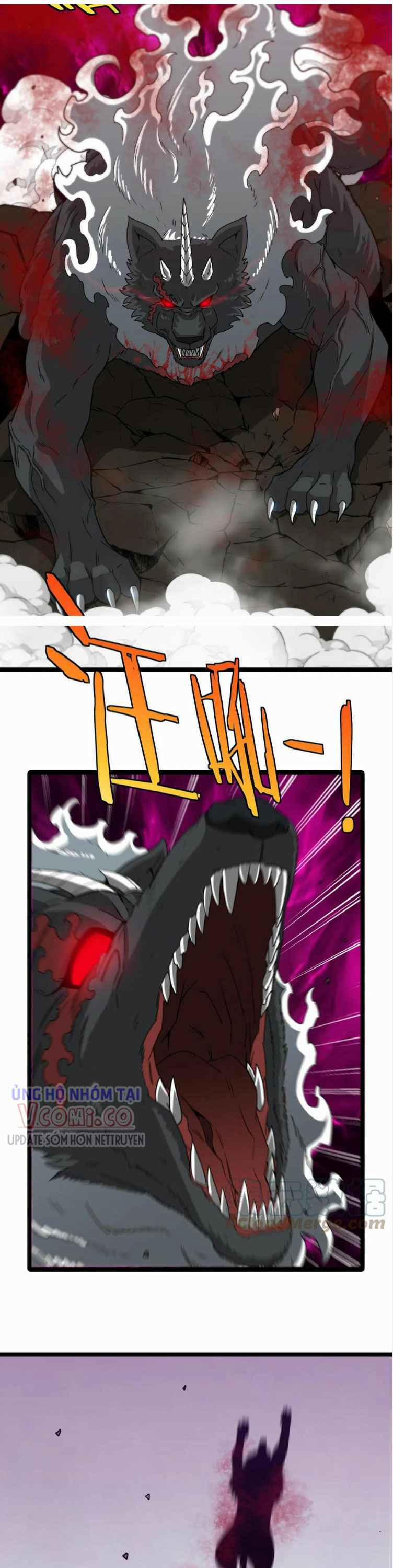 Hệ Thống Super God 23 trang 1