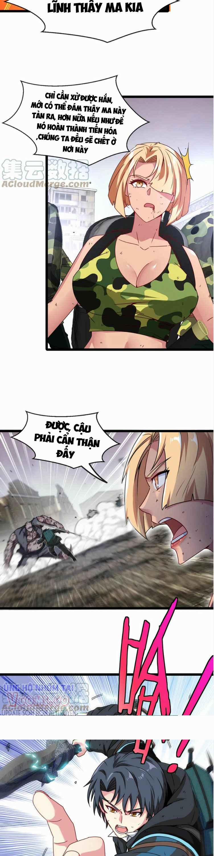 Hệ Thống Super God 23 trang 15