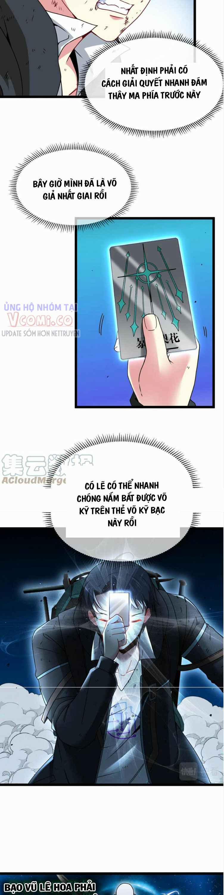 Hệ Thống Super God 23 trang 19