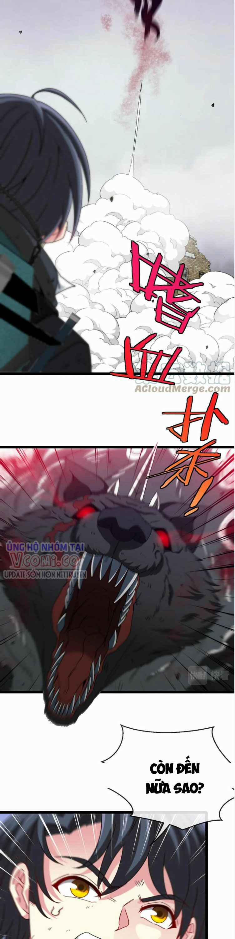 Hệ Thống Super God 23 trang 2