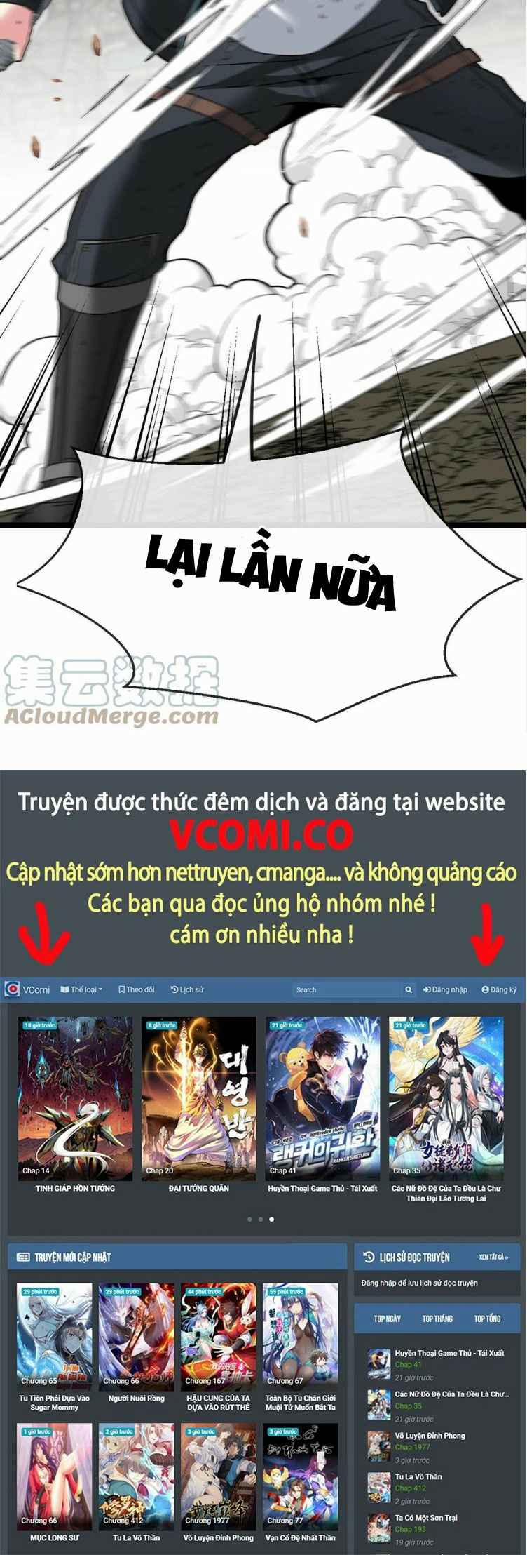 Hệ Thống Super God 23 trang 23