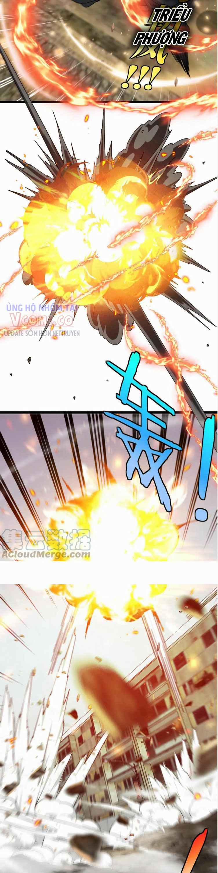 Hệ Thống Super God 23 trang 4