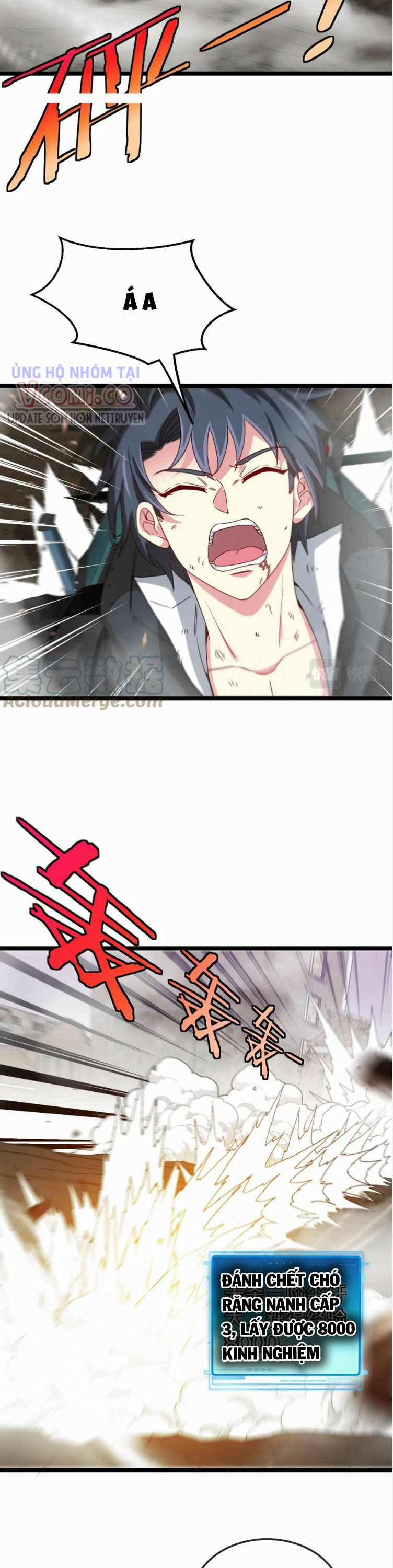 Hệ Thống Super God 23 trang 5