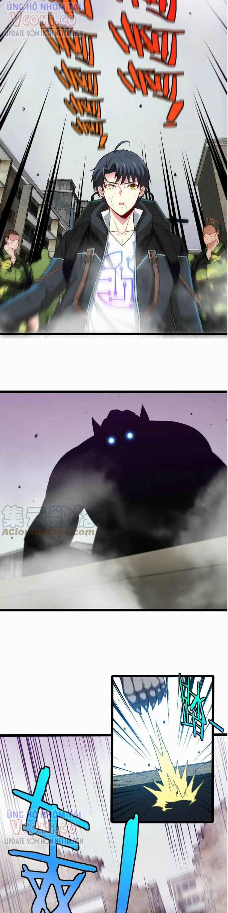 Hệ Thống Super God 23 trang 7