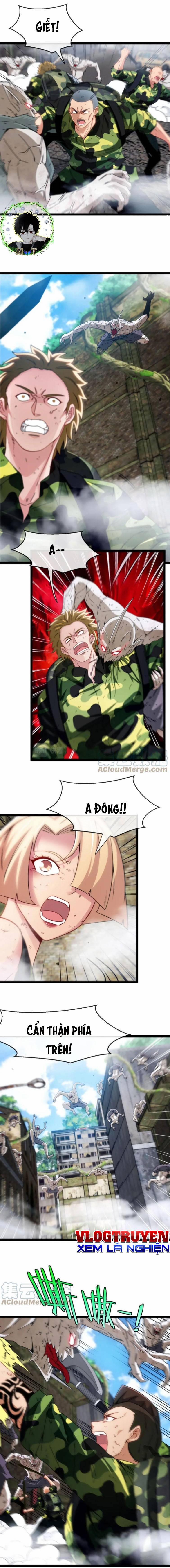 Hệ Thống Super God 25 trang 5