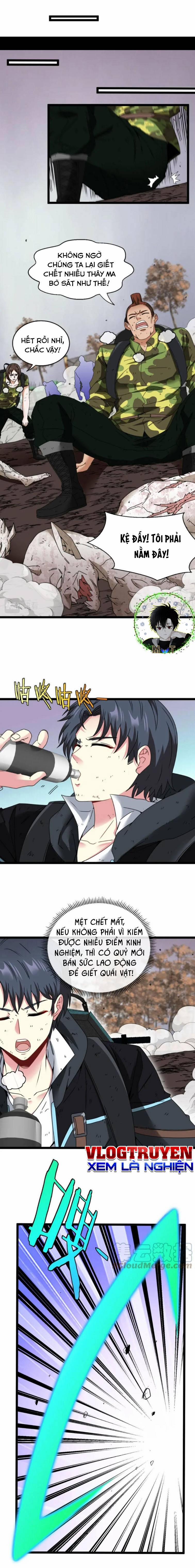 Hệ Thống Super God 25 trang 8