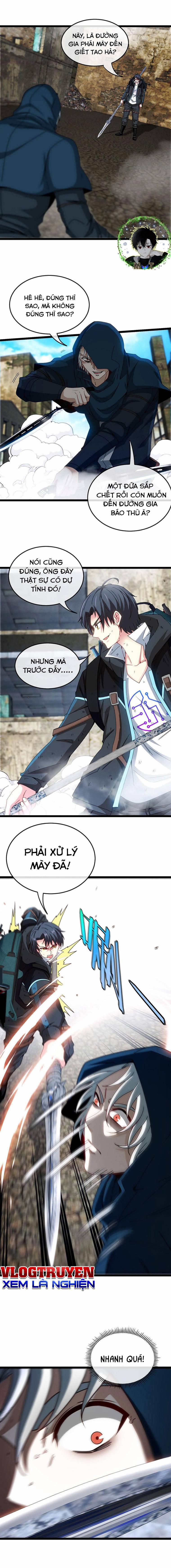 Hệ Thống Super God 26 trang 3