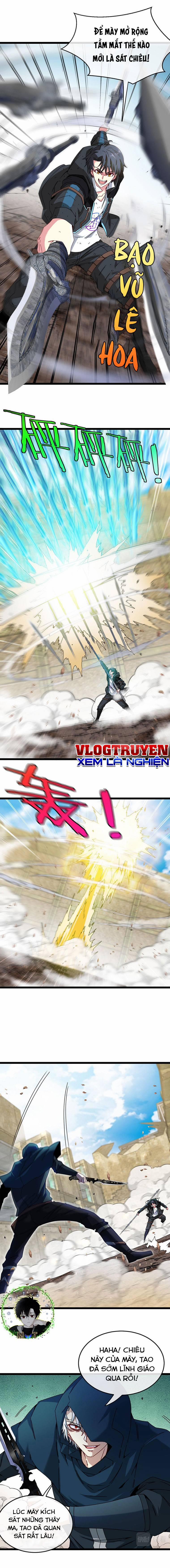 Hệ Thống Super God 26 trang 7