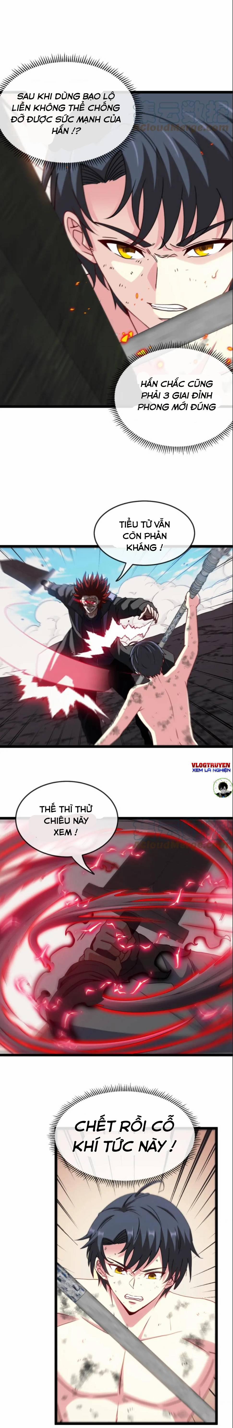 Hệ Thống Super God 27 trang 11