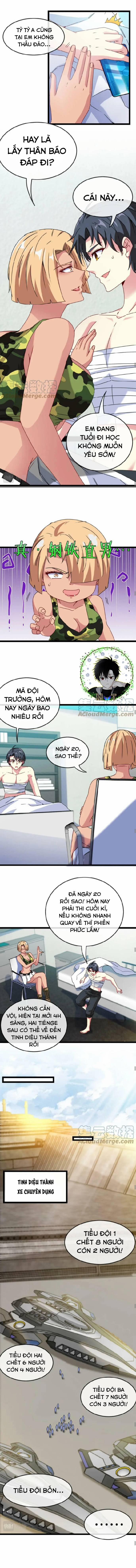 Hệ Thống Super God 28 trang 9