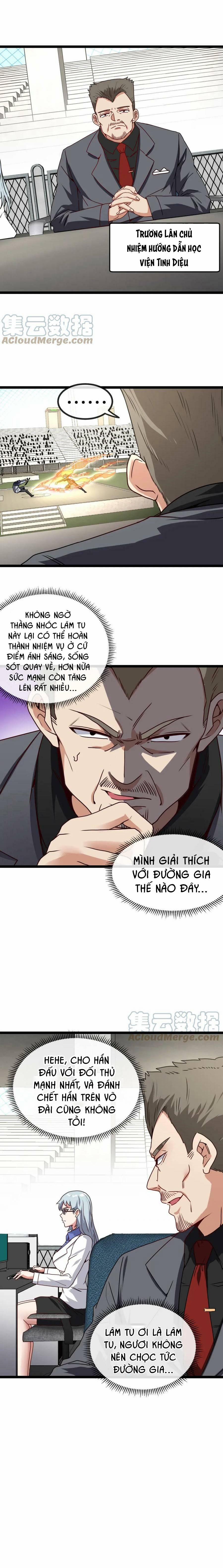 Hệ Thống Super God 29 trang 8