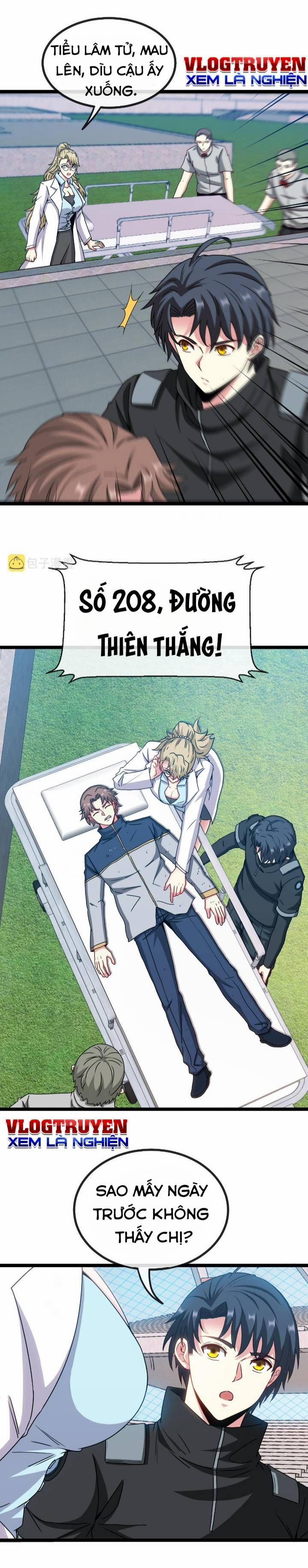 Hệ Thống Super God 30 trang 10