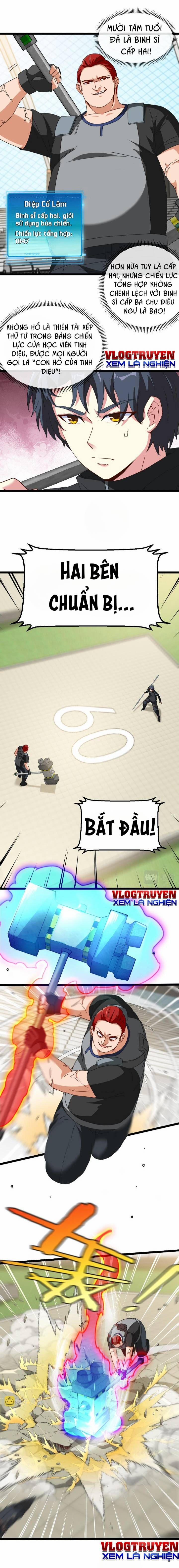 Hệ Thống Super God 30 trang 16