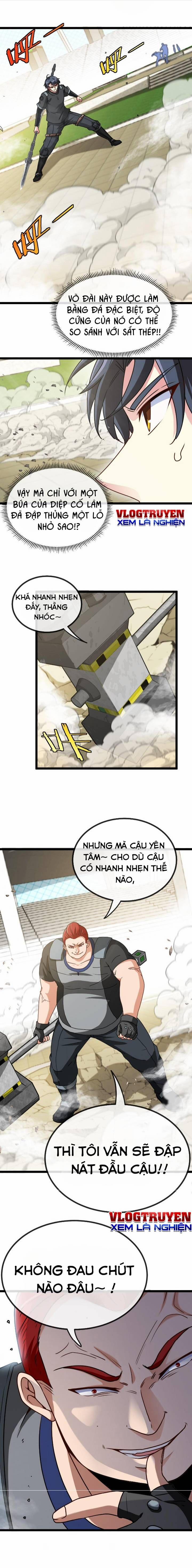 Hệ Thống Super God 30 trang 17