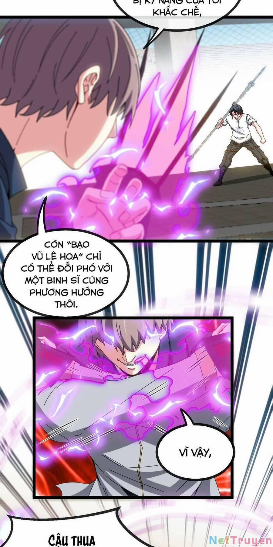Hệ Thống Super God 34 trang 1