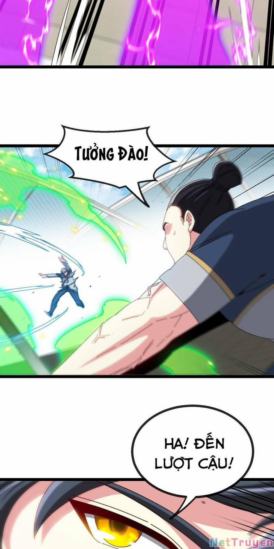Hệ Thống Super God 34 trang 16