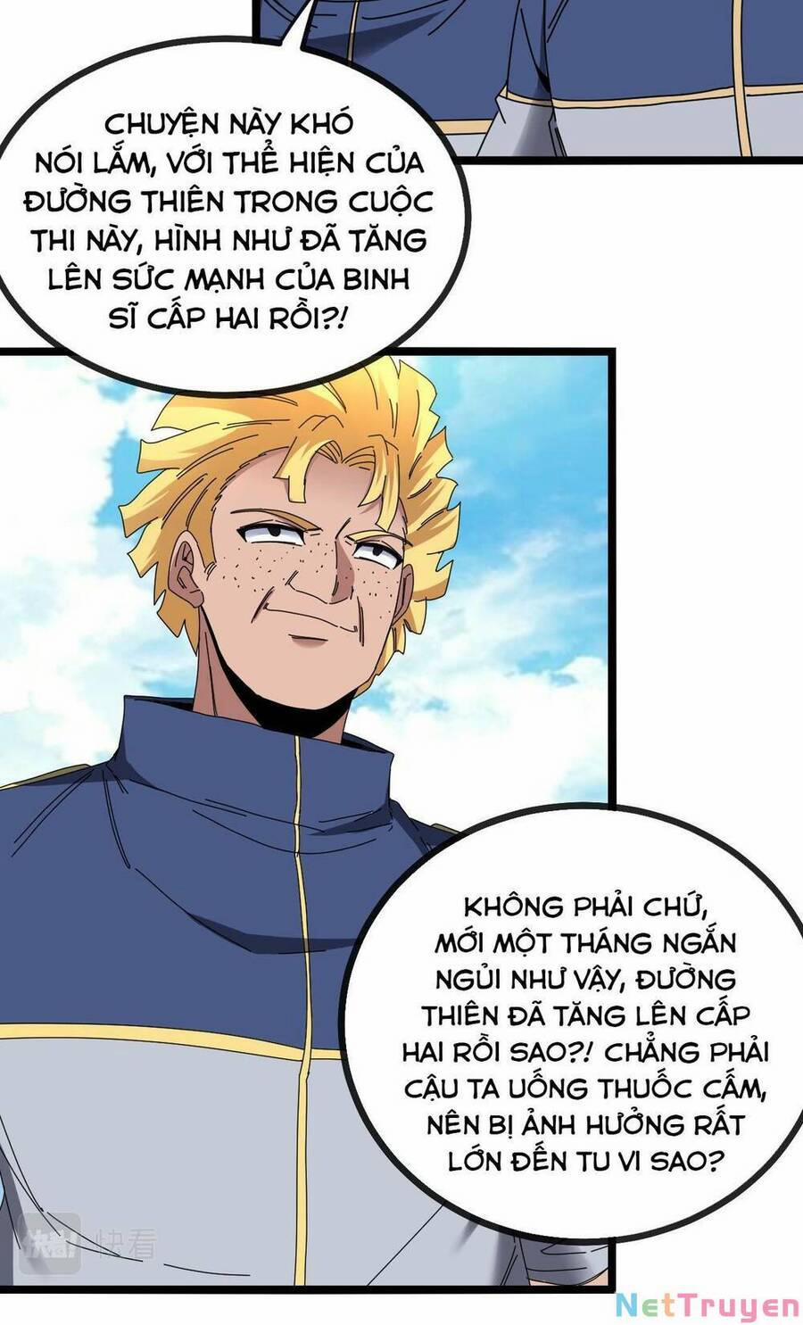 Hệ Thống Super God 34 trang 32