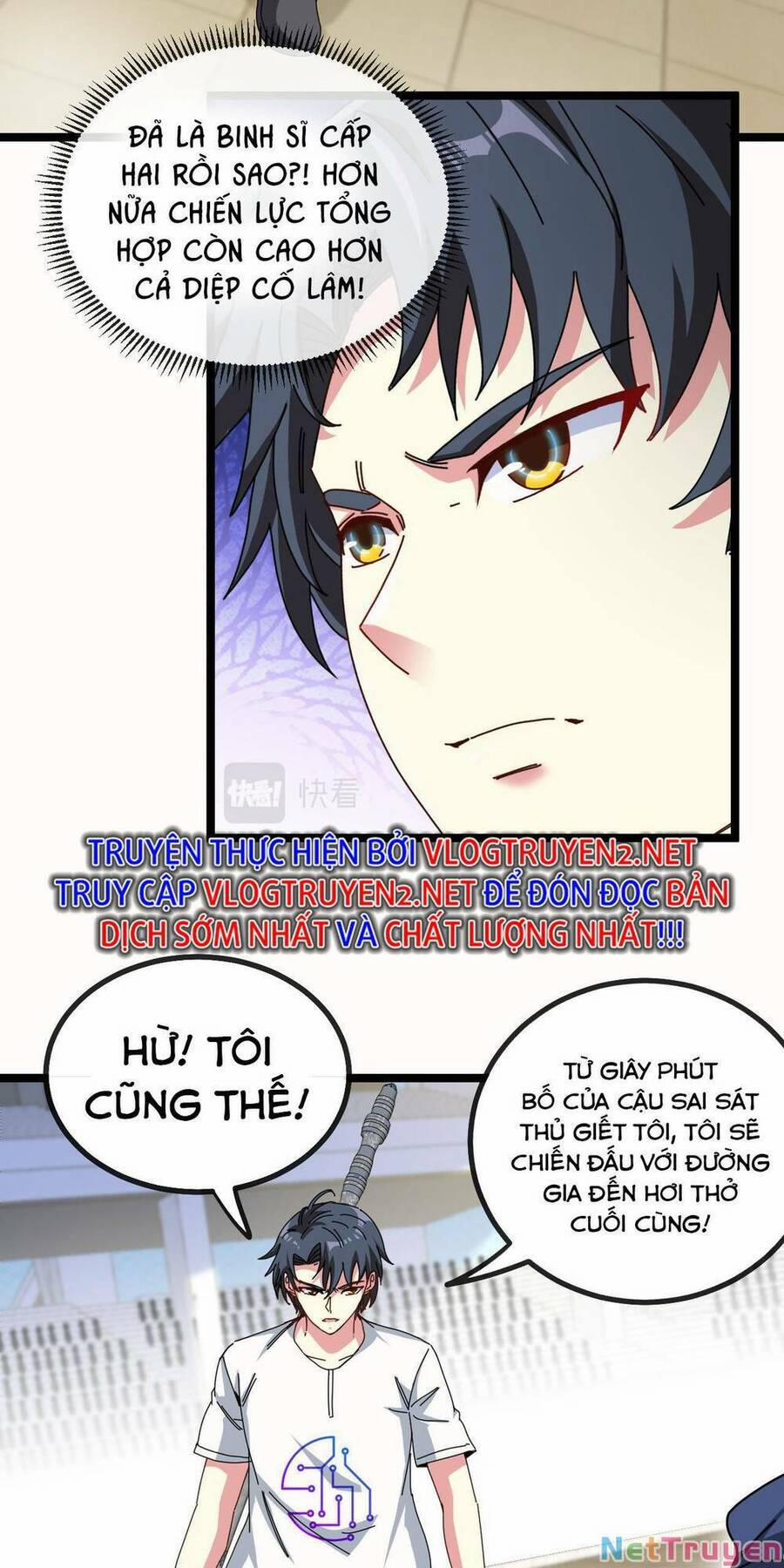 Hệ Thống Super God 34 trang 40