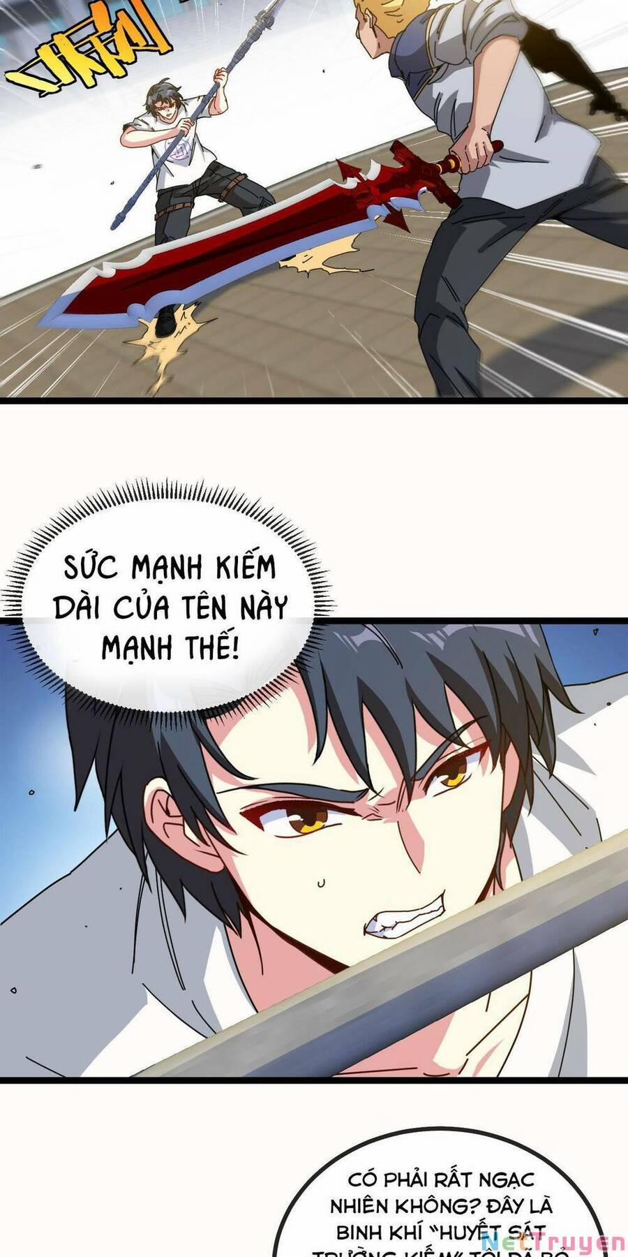 Hệ Thống Super God 34 trang 43