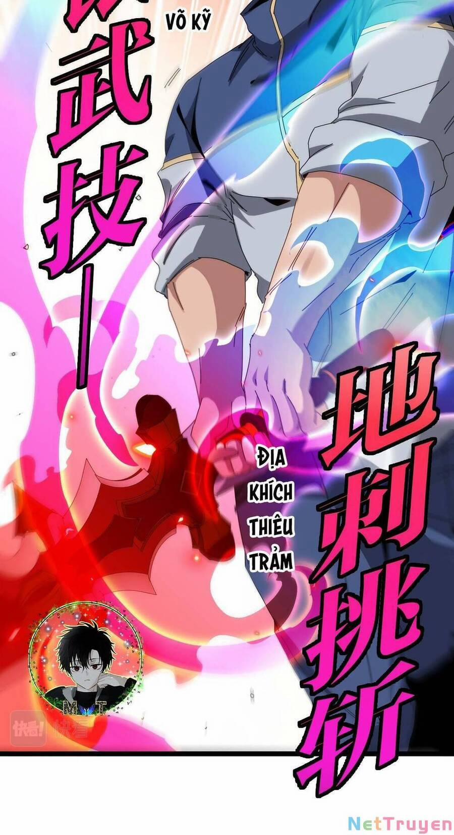 Hệ Thống Super God 34 trang 52