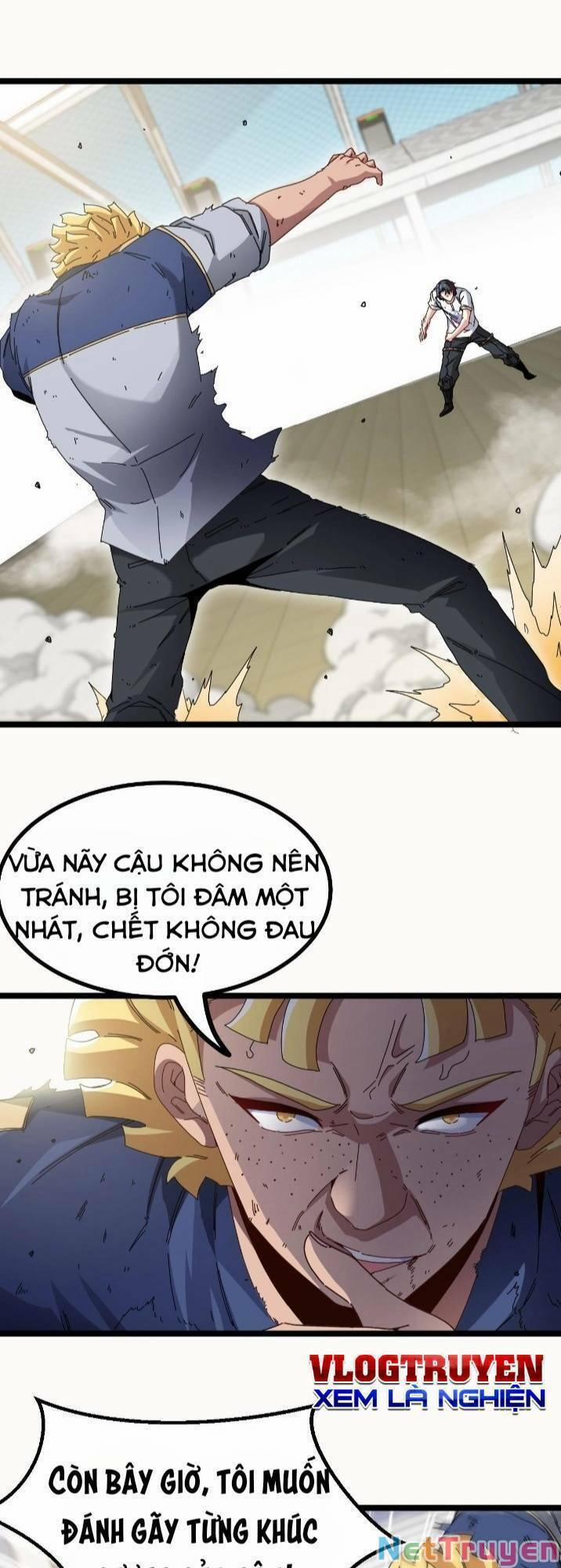Hệ Thống Super God 35 trang 28