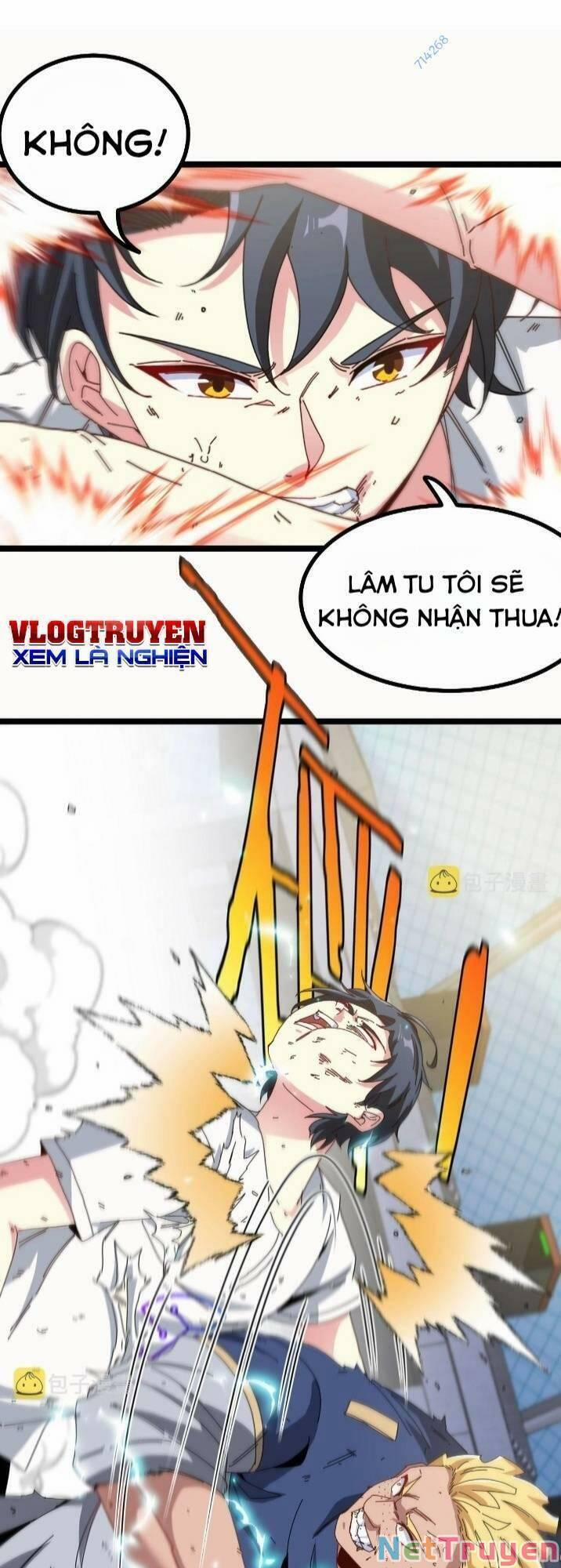 Hệ Thống Super God 35 trang 31