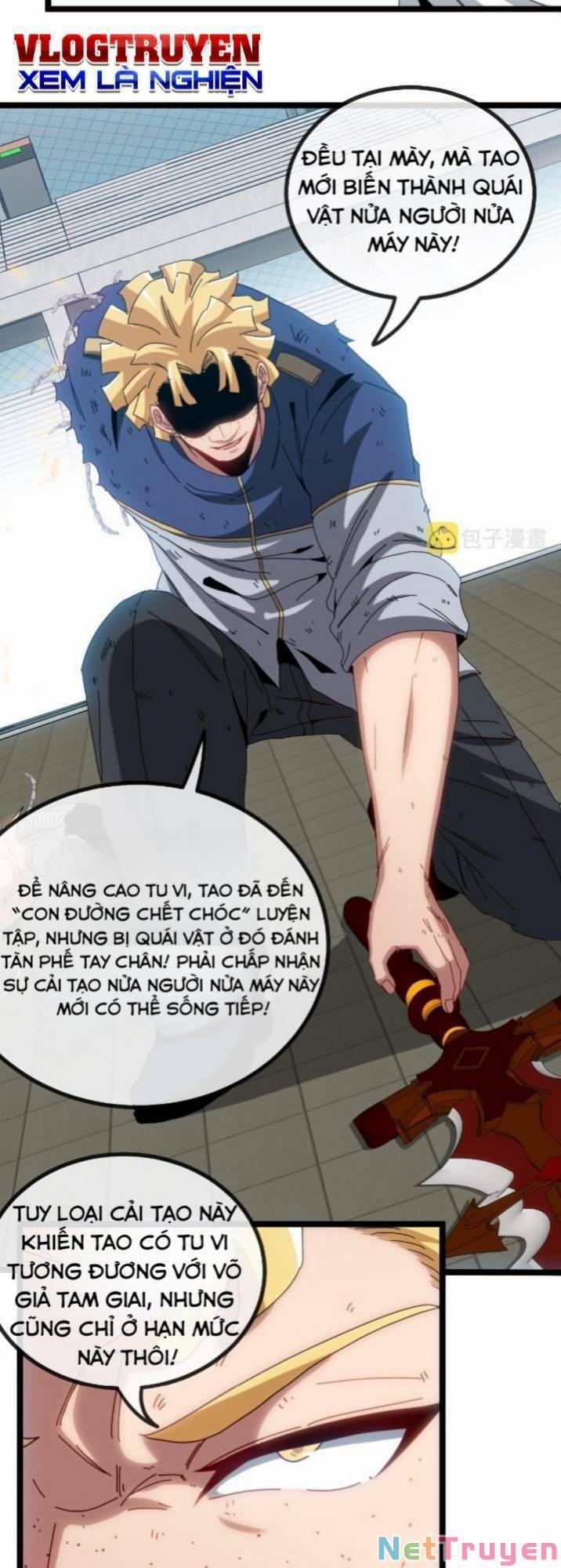 Hệ Thống Super God 36 trang 11